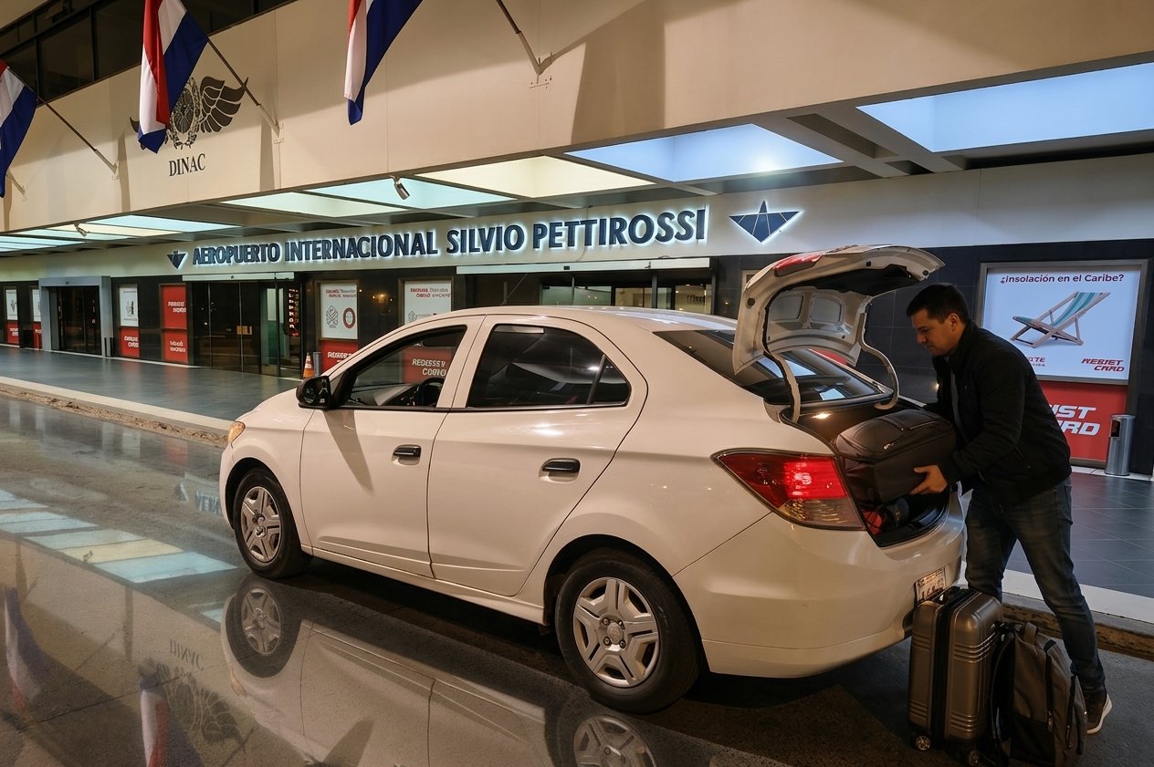 Chevrolet Prisma Aeropuerto